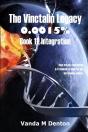 The Vinctalin Legacy 0.0015%: Book 11 Integration - Preview
