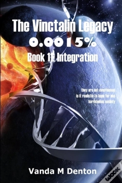 Capa do artigo The Vinctalin Legacy 0.0015%: Book 11 Integration