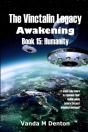 The Vinctalin Legacy Awakening: Book 15 Humanity - Preview