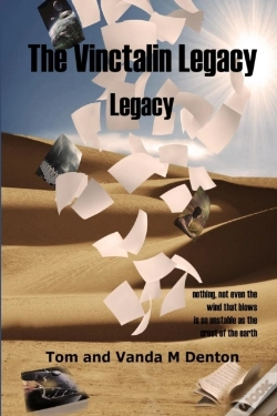 Capa do artigo The Vinctalin Legacy: Legacy