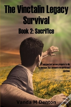Capa do artigo The Vinctalin Legacy Survival: Book 2 Sacrifice