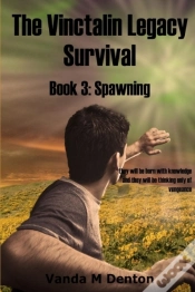 Capa do artigo The Vinctalin Legacy Survival: Book 3 Spawning