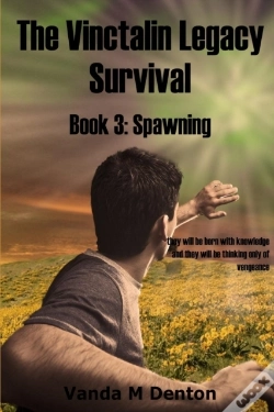Capa do artigo The Vinctalin Legacy Survival: Book 3 Spawning