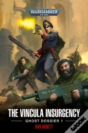 Capa do artigo The Vincula Insurgency: Ghost Dossier 1