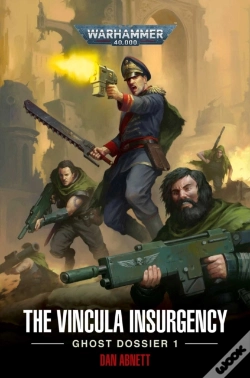 Capa do artigo The Vincula Insurgency: Ghost Dossier 1