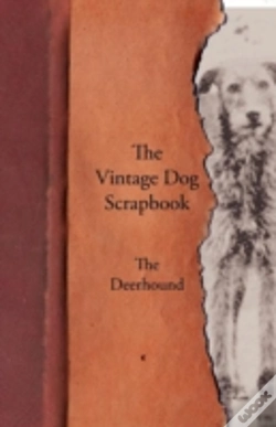 Capa do artigo The Vintage Dog Scrapbook - The Deerhound