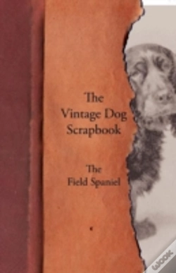 Capa do artigo The Vintage Dog Scrapbook - The Field Spaniel
