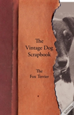 Capa do artigo The Vintage Dog Scrapbook - The Fox Terrier