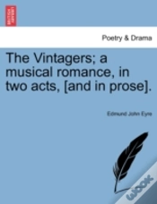 Capa do artigo The Vintagers; A Musical Romance, In Two