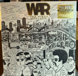 Capa do artigo The Vinyl: 1977-1994 - Vinil