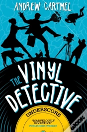 Capa do artigo The Vinyl Detective - Underscore