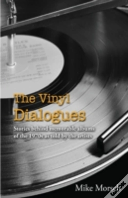 Capa do artigo The Vinyl Dialogues:  Stories Behind Mem