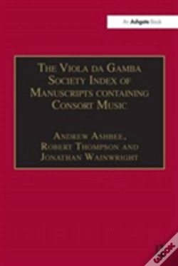 Capa do artigo The Viola Da Gamba Society Index Of Manuscripts Containing Consort Music