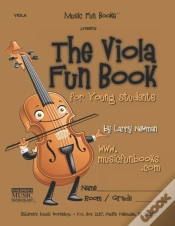 Capa do artigo The Viola Fun Book