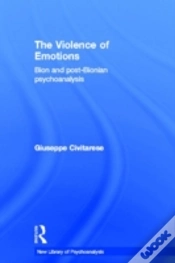 Capa do artigo The Violence Of Emotions