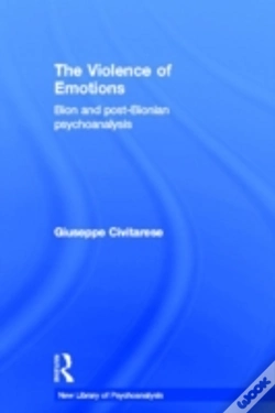 Capa do artigo The Violence Of Emotions