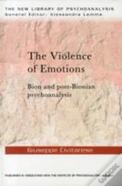 Capa do artigo The Violence Of Emotions