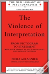 Capa do artigo The Violence Of Interpretation