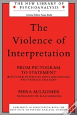 Capa do artigo The Violence Of Interpretation