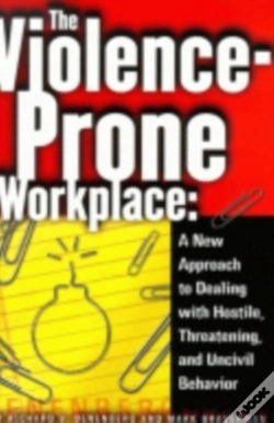 Capa do artigo The Violence-Prone Workplace
