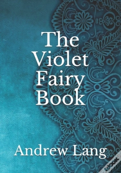 Capa do artigo The Violet Fairy Book
