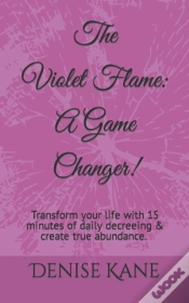 Capa do artigo The Violet Flame: A Game Changer!: Trans