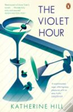Capa do artigo The Violet Hour