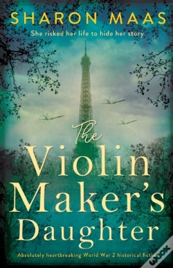 Capa do artigo The Violin Maker'S Daughter