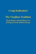 The Virgilian Tradition
