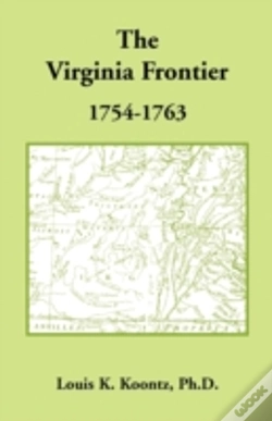 Capa do artigo The Virginia Frontier, 1754-1763