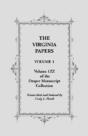 The Virginia Papers, Volume 1, Volume 1z - Preview