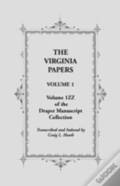 The Virginia Papers, Volume 1, Volume 1z