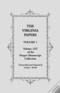 Capa do artigo The Virginia Papers, Volume 1, Volume 1z