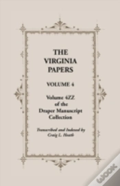 Capa do artigo The Virginia Papers, Volume 4, Volume 4z