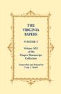 The Virginia Papers, Volume 5, Volume 5z - Preview