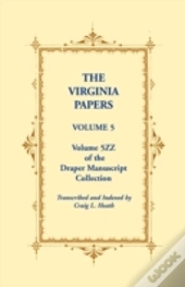 The Virginia Papers, Volume 5, Volume 5z