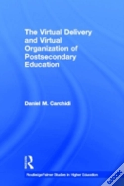 Capa do artigo The Virtual Delivery And Virtual Organization Of Post-Secondary Education