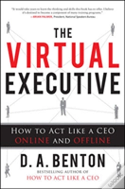 Capa do artigo The Virtual Executive: How To Act Like A Ceo Online And Offline