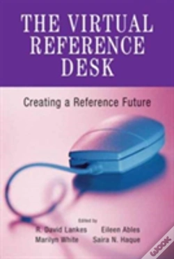 Capa do artigo The Virtual Reference Desk