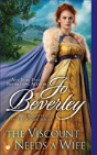 The Viscount Needs A Wife - Preview