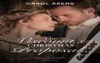 The Viscount'S Christmas Proposal