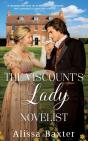 The Viscount'S Lady Novelist - Preview