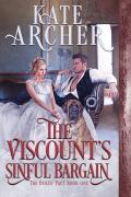 The Viscount'S Sinful Bargain