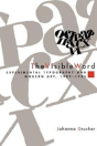The Visible Word Â€“ Experimental Typography And Modern Art, 1909â€“1923 - Preview