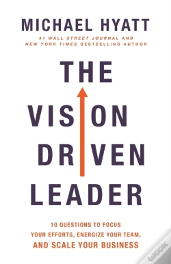 Capa do artigo The Vision-Driven Leader