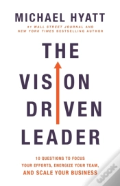 Capa do artigo The Vision-Driven Leader