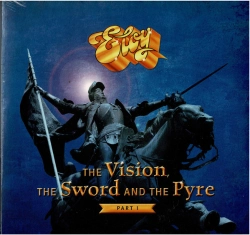 Capa do artigo The Vision, The Sword And The Pyre - Part I - Vinil