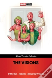 Capa do artigo The Visions (Marvel Premier Collection)