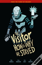 Capa do artigo The Visitor