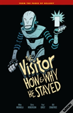 Capa do artigo The Visitor